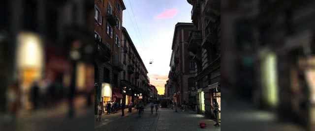 Milan Chinatown